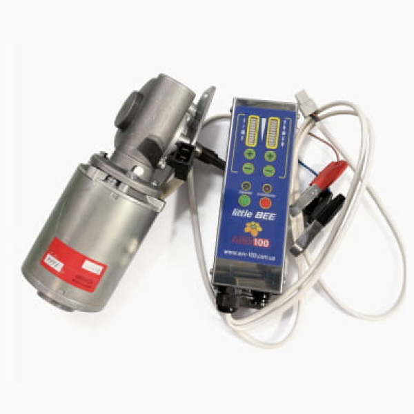 Электроприводы к медогонкам