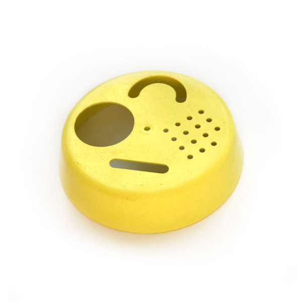 Льотковий загороджувач, пластмасовий круглий з прилітною дошкою (20мм)