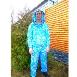 Костюм Євро (сітець)