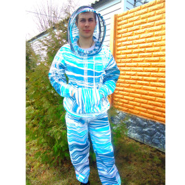 Костюм Євро (сітець)