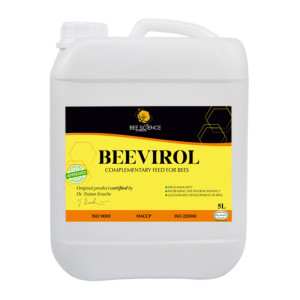 Биостимулятор антибактериальный «BEEVIROL» (5л)